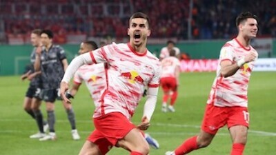 Прогноз на матч Бундеслиги по футболу Унион Берлин – РБ Лейпциг