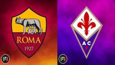 Прогноз на матч Серия А по футболу Рома – Фиорентина 15 января 2023 года