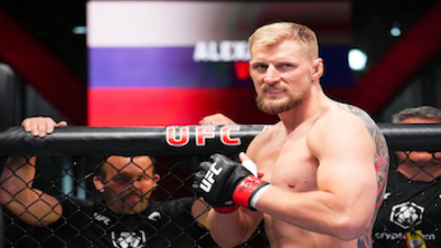 Прогноз на бой UFC Александр Волков – Александр Романов