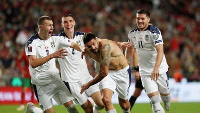 Прогноз на матч чемпионата мира по футболу Бразилия - Сербия